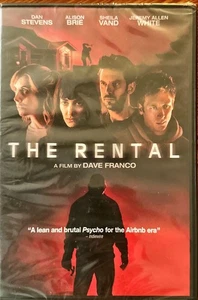 The Rental (DVD, 2020) - Picture 1 of 2