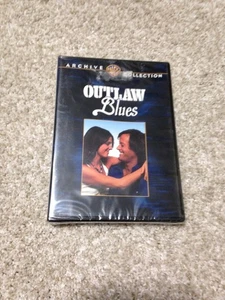 OUTLAW BLUES ARCHIVE COLLECTION DVD NEW - Imagen 1 de 2