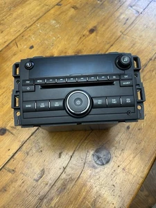 GMC Chevy Delphi GM Radio CD PN 20934592 PN 28256325 Silverado - Bild 1 von 8