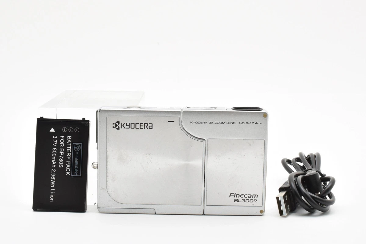 Kyocera Digital Cameras for Sale | Shop New & Used Digital Cameras