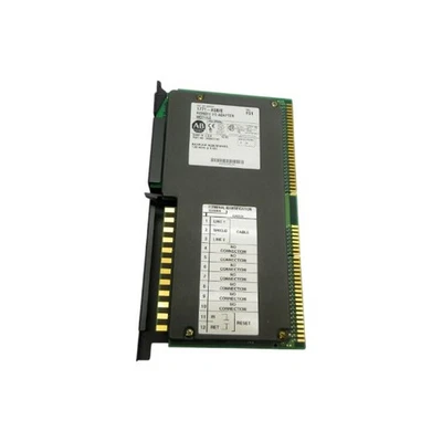 ALLEN BRADLEY 1771-ASB SER. E F/W H REV. F01 NSMP - Image 1 of 4