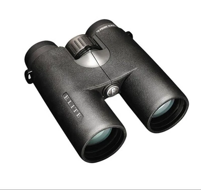 Bushnell Elite 8x42 binoculars ED glass 99.73% light transmittance used - Image 1 of 4