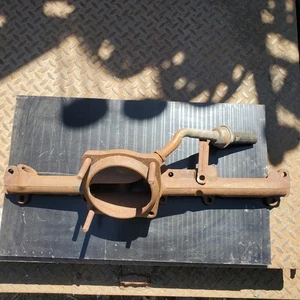 1980-1983 Ford Fairmont Cougar Mustang 200 6 Cyl Exhaust Manifold. Used Ad#4211 - Picture 1 of 24