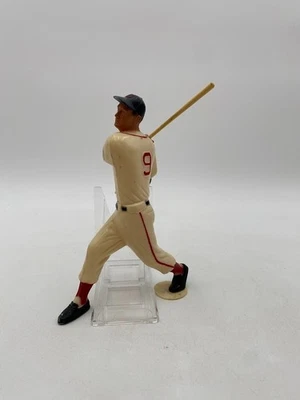 Hartland Plastics #9 Ted Williams Boston Red Sox With Bat - Image 1 of 4