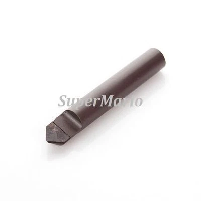 1x 90 Degree 6MM Marble Granite CNC Hi Quality Diamond Engraving Bit Router Bit - Image 1 of 3