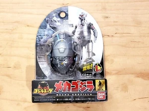 🎬👹 Transforming Egg Mechagodzilla Action Figure from Bandai (2014) 👹🎬 - Picture 1 of 2