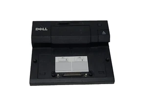Dell Latitude E-Port Plus Docking Station E4310 PR03X PKDGR CN-0PW380 - Picture 1 of 7