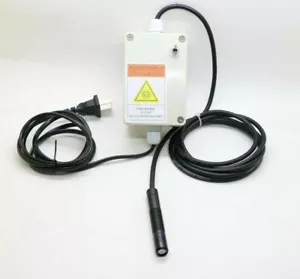 Portable UV LED Curing Pen 365nm UV LED Spot Light Source UV Curing Machine - Foto 1 di 12