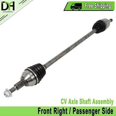 Front Right CV Axle Assy For Chrysler Town&Country Dodge Grand Caravan 2008-2010 Foto 1 de 4