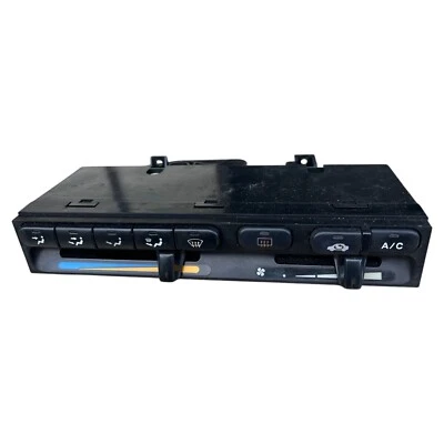 Honda Prelude 1997-2001 climatización aire acondicionado calefacción ventilador control 2512 k-G910 OEM Foto 1 de 4