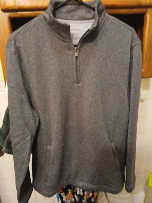 Van Heusen  Regular Fit Men's Long Sleeve Shirt Size Large - Image 1 of 4