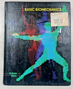 Basic Biomechanics Hardcover Susan J. Hall - Picture 1 of 15