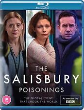 The Salisbury Poisonings (Blu-ray) (Importación USA)