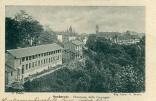 Sordevolo-Panorama dalla Causagna