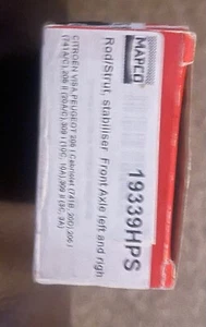 DSS1# Mapco 19339HPS Anti Roll Bar Link-Citroen Visa 78-91 & Peugeot 205 83-2000 - Picture 1 of 4