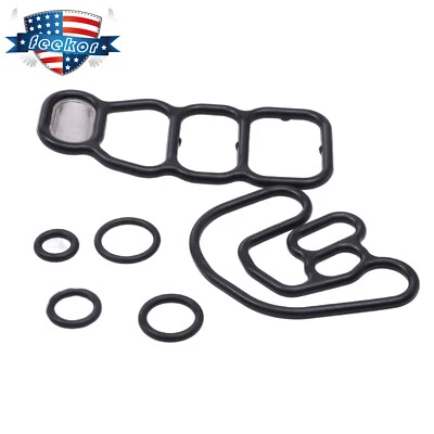 Brand New Solenoid Gasket Kit for 2006 2007 2008 Honda Pilot 15826-RDV-J01  - Image 1 of 4