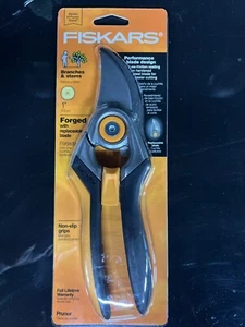 Fiskars Forged Bypass 1” Cut Pruner 9278 With Replaceable Blade 9'' - Picture 1 of 1