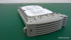 HP P1168-69003 9.1GB 10,000 RPM 3.5 in. Ultra3 SCSI HDD ST39204LC P1168-63003 - Picture 1 of 6
