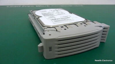 HP P1168-69003 9.1GB 10,000 RPM 3.5 in. Ultra3 SCSI HDD ST39204LC P1168-63003 - Image 1 of 4