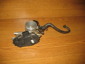 2021 KTM 390 ADVENTURE FUEL INJECTION THROTTLE VALVE BODY ASSY 3 MILES ON BIKE! - Picture 1 of 10