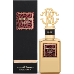 Roberto Cavalli Magnetic Guaiac - 100ml Parfum - BRANDNEU & OVP - Parfum - Bild 1 von 3