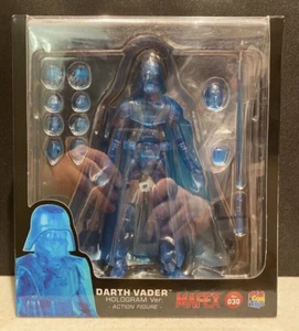 Medicom Mafex Star Wars DARTH VADER Hologram Ver #030 Figure Limited to 2000 - Picture 1 of 4