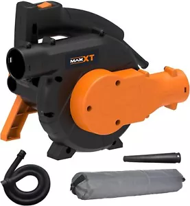 MAXXT 700W 2-in-1 Electric Vacuum Cleaner & Leaf Blower, Lightweight Handheld - Picture 1 of 6