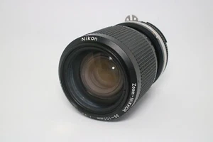 Nikon Zoom Nikkor 35-105mm f/3.5-4.5 AI lens - Near Mint - manual focus - Picture 1 of 5