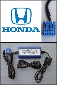 Adaptador digital de entrada de audio para iPod/iPhone/aux/3,5 mm para algunas radios de fábrica de automóvil Honda - Imagen 1 de 1