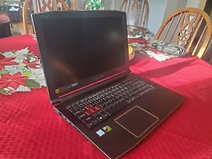 Acer Predator Helios 300 Gaming Laptop PC, 15.6" FHD IPS 144hz - Picture 1 of 6