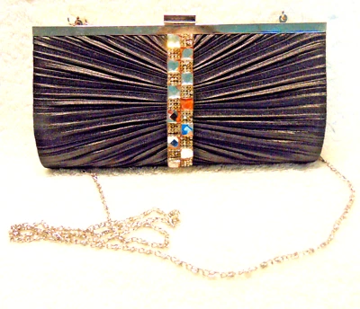 Small Clutch/crossbody Handbag Evening Purse - Image 1 of 4