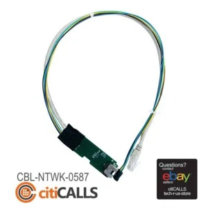 Supermicro CBL-NTWK-0587 45cm IPMI Cable Retail - Picture 1 of 4