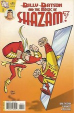 BILLY BATSON AND THE MAGIC OF SHAZAM (2009) #11 - Back Issue (S)