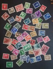 NORWAY Vintage Used Stamp Lot T4738