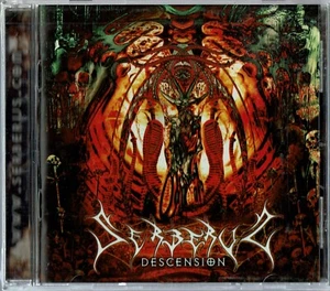 Serberus - Descension - CD © 2002 (B39) - Imagen 1 de 2
