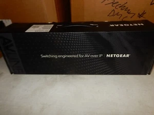 NETGEAR AV Line M4250-12M2XF 12x2.5G and 2xSFP+ Managed Switch (MSM4214X) - Picture 1 of 4
