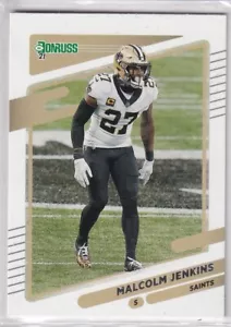 Juego de equipo Donruss Football New Orlean Saints 2021 con variaciones - Imagen 1 de 1