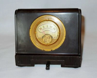 Rotor vintage NESWN CDR modelo TR-11 ~ The Radiart Corp ~ Cornell Dubilier Corp Foto 1 de 4