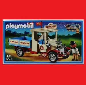 Playmobil 9042 Circus Roncalli Oldtimer-LKW Zirkus Clown Oldtimer LKW Laster NEU - Bild 1 von 8