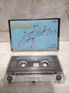 Songs And Dances Of The Eastern Indians From Medicine Spring & Allegany... - Picture 1 of 1