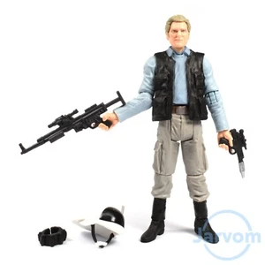 Star Wars Vintage Collection Rebel Fleet Trooper Pack Lt Scrumbas Loose Complete - Picture 1 of 1