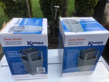 Kampa Damp Buster   Qty 2