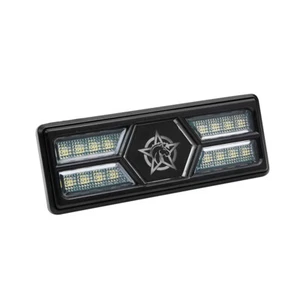 For Ford Bronco LED Ceiling Dome Reading Lamp Car Interior Light Touch Screen - Picture 1 of 8