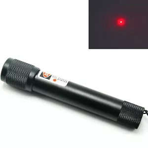 1pc Adjustable 650nm 660nm Portability Red Laser Module 18x130mm - Picture 1 of 5