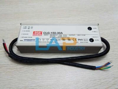 Mean well Adjustable constant current LED power supply CLG-150-30A 150W 30V 5A - Image 1 of 4