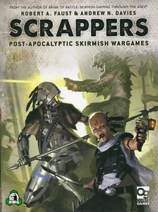 Scrappers: Post-Apocalyptic Skirmish Wargames - Picture 1 of 3