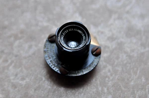 Wollensak type V 35mm F3.5 C mount lens H16 lens for Bolex H16 - Picture 1 of 7