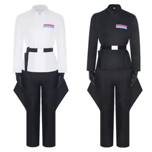 Cosplay Star Wars Oficial Imperial Orson Krennic Disfraces Halloween Trajes Traje - Imagen 1 de 15