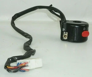 2002 Triumph Thunder Bird 900 Handle Bar Switch Start Button Kill Switch starer - Bild 1 von 10