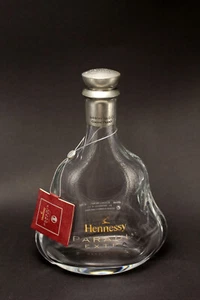 Hennessy Paradis Extra Rare Cognac Glass Decanter / Empty Bottle 750 ml - Picture 1 of 14